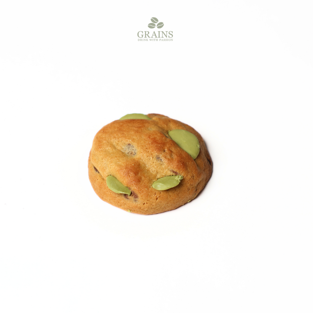 Pistachio Cookies