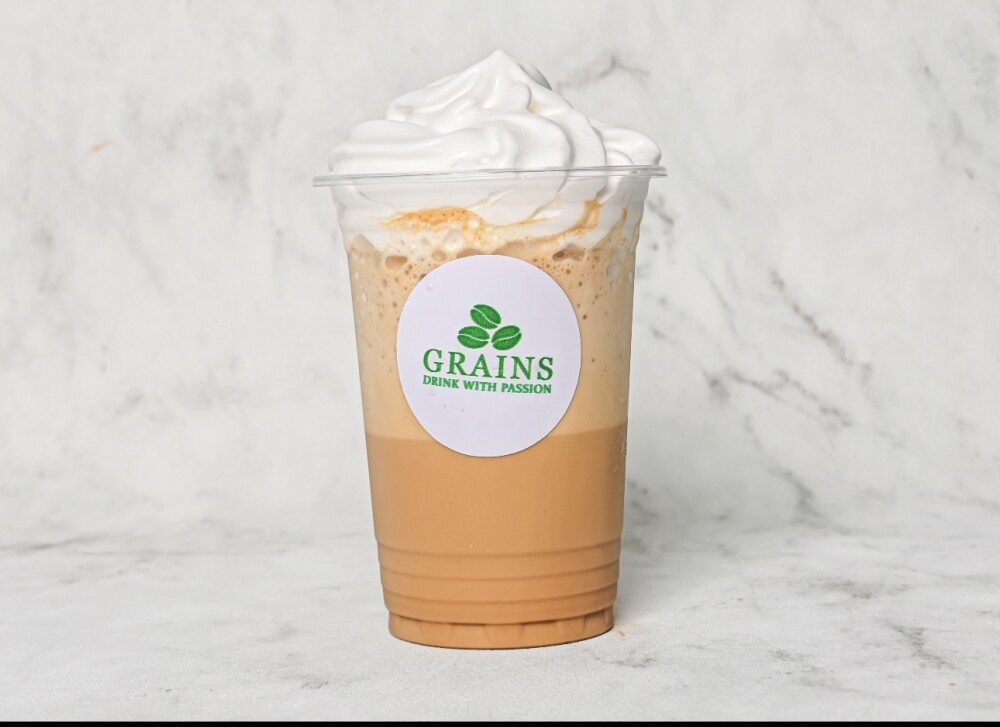 Frappuccino espresso