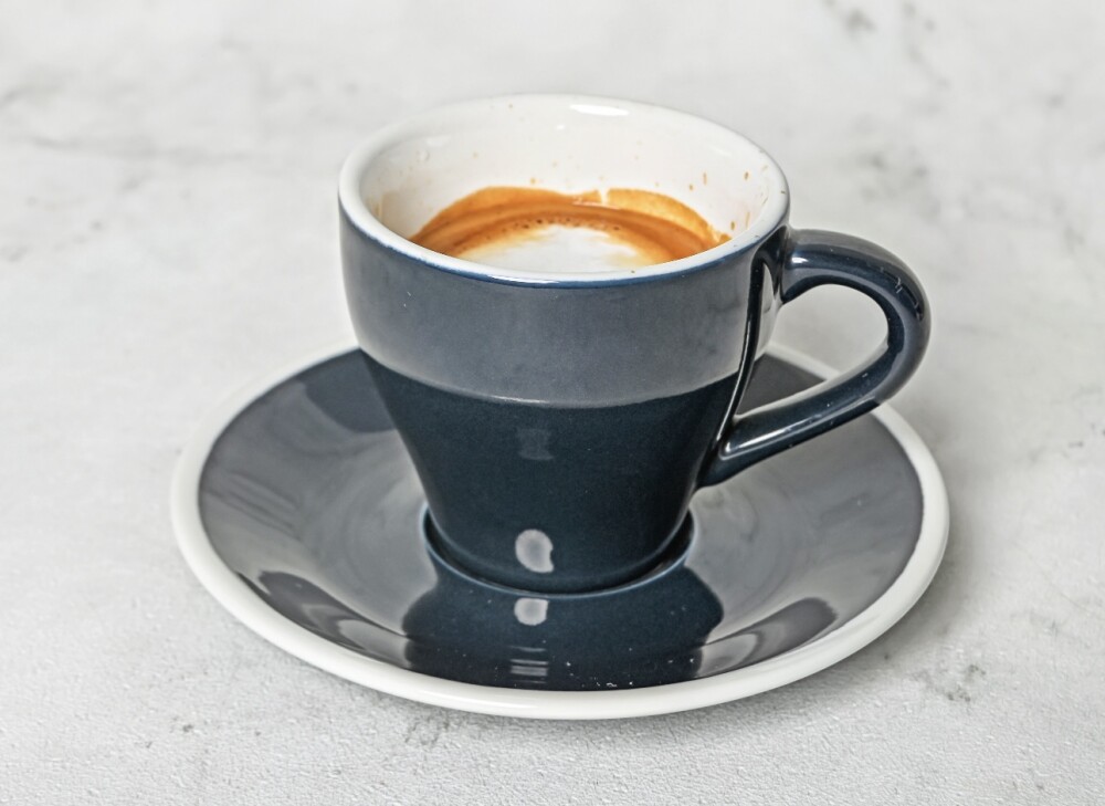 Espresso macchiato