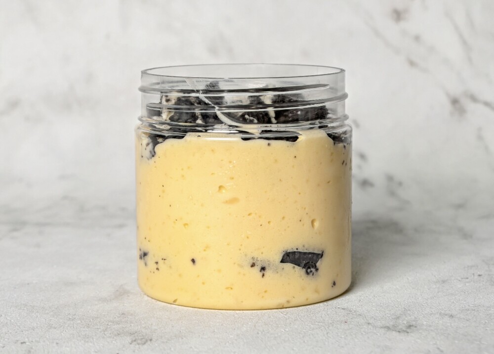 Pudding Oreo